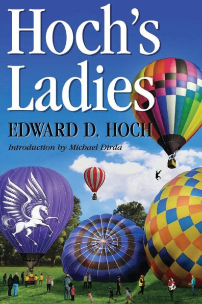 Hoch's Ladies - 9781936363421