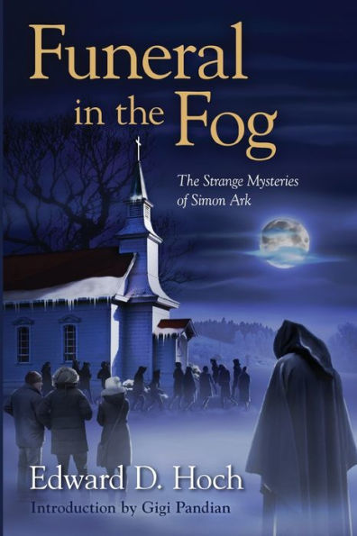 Funeral In The Fog - 9781936363483