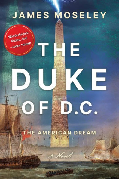 The Duke Of D.C.: The American Dream - 9781936487523