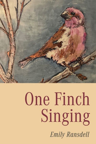 One Finch Singing (Louis Award) - 9781936657919