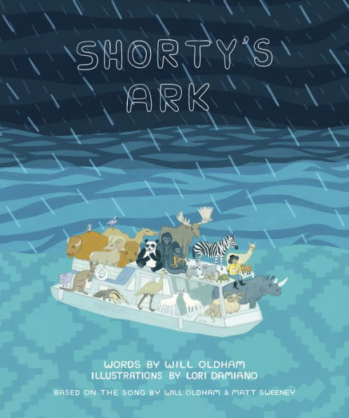 Shorty's Ark - 9781937112387