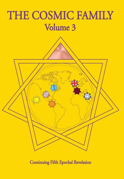 The Cosmic Family, Volume 3 - 9781937919146