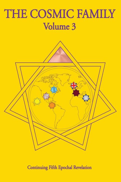 The Cosmic Family, Volume 3 - 9781937919153