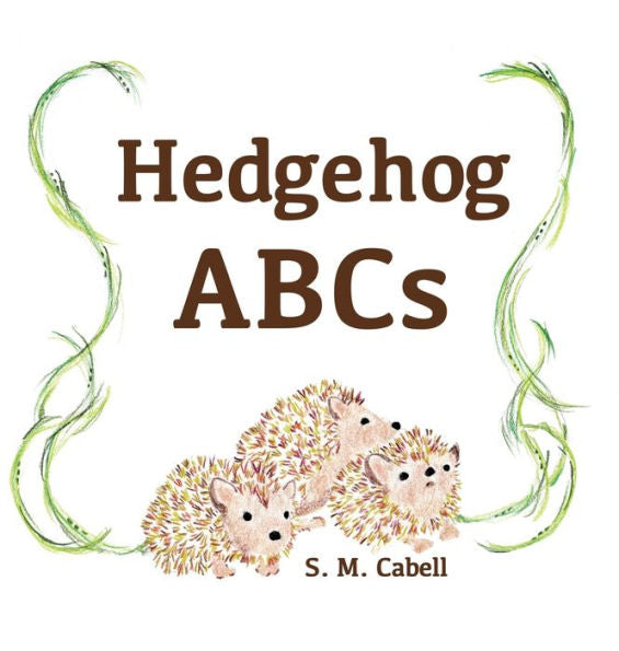 Hedgehog Abcs - 9781938281860