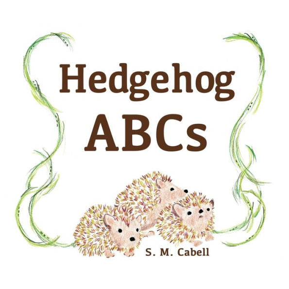 Hedgehog Abcs - 9781938281877