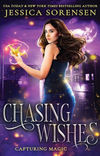 Chasing Wishes (Capturing Magic) - 9781939045881