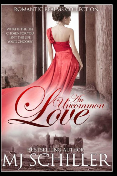 Un amor poco común (Colección Romantic Realms)