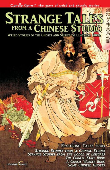 Candle Game:™ Cuentos extraños de un estudio chino: Historias extrañas de los fantasmas y espíritus de la China clásica
