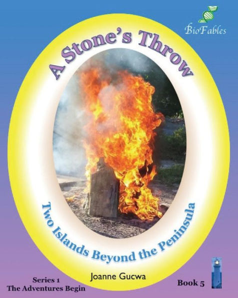 A Stone's Throw: Two Islands Beyond the Peninsula (Biofables, Series 1)