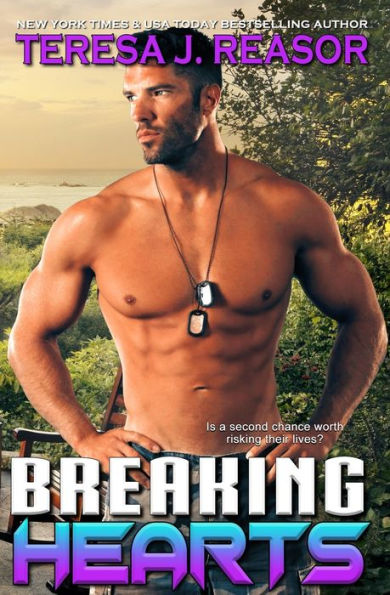 Breaking Hearts (Seal Team Heartbreakers)