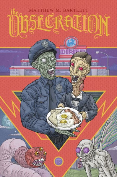 The Obsecration - 9781940372709