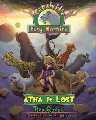 Atha Is Lost (Carahil's Busy Morning)