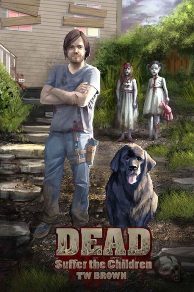 DEAD: Suffer the Children: Book 3 of the New DEAD series