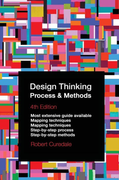 Design Thinking Process and Methods 4th Edition