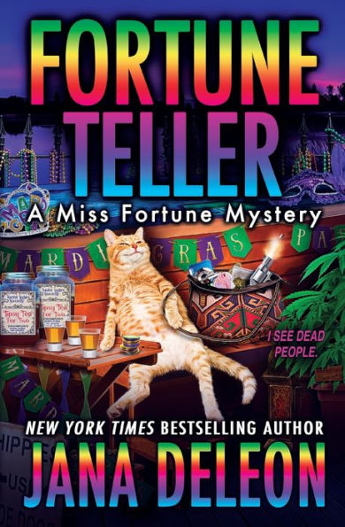 Fortune Teller (Miss Fortune Mysteries) - 9781941494219