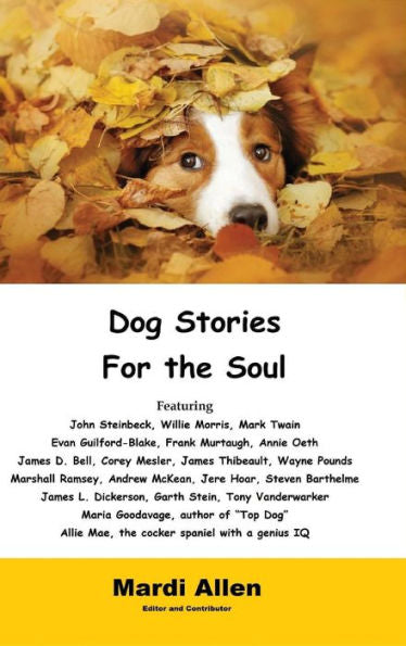 Historias de perros para el alma