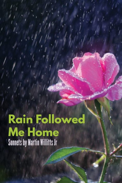 Rain Followed Me Home - 9781941783979