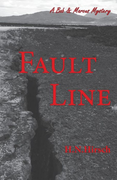 Fault Line - 9781942016762