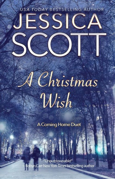 A Christmas Wish: A Coming Home Series Duet - 9781942102502