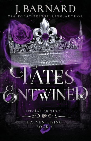 Fates Entwined: Special Edition (Halven Rising) - 9781942230694