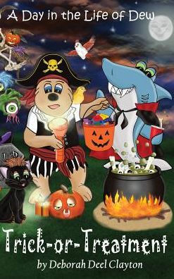 A Day in the Dew: Trick-or-Treatment