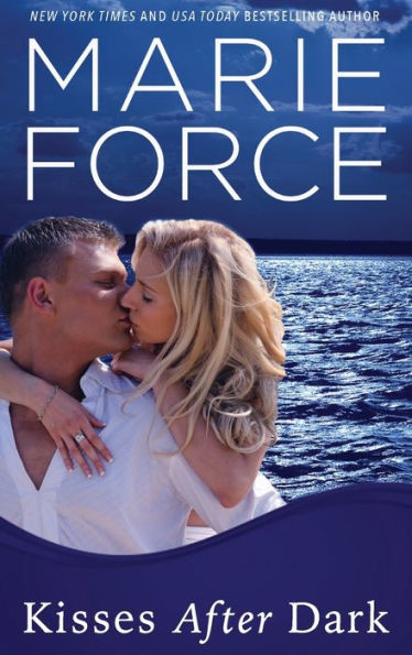 Kisses After Dark (Gansett Island Series, Book 12) (12)