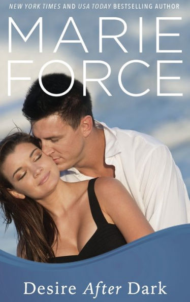 Desire After Dark (Gansett Island Series, Book 15) (15)