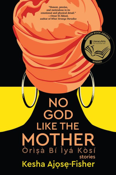 No God Like The Mother - 9781942436553