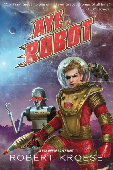Sí, robot (Una aventura de Rex Nihilo) (Universo Starship Grifters)