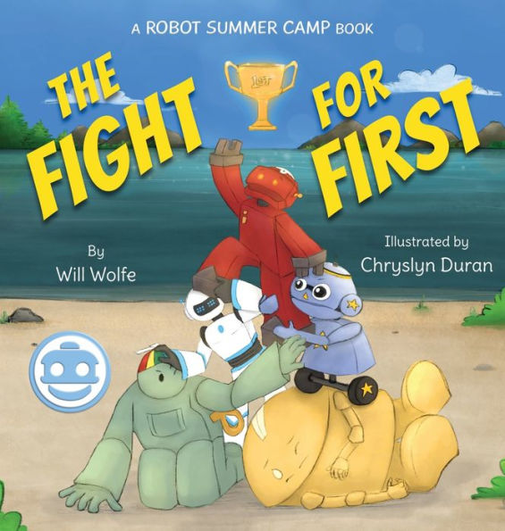The Fight For First - 9781942472339