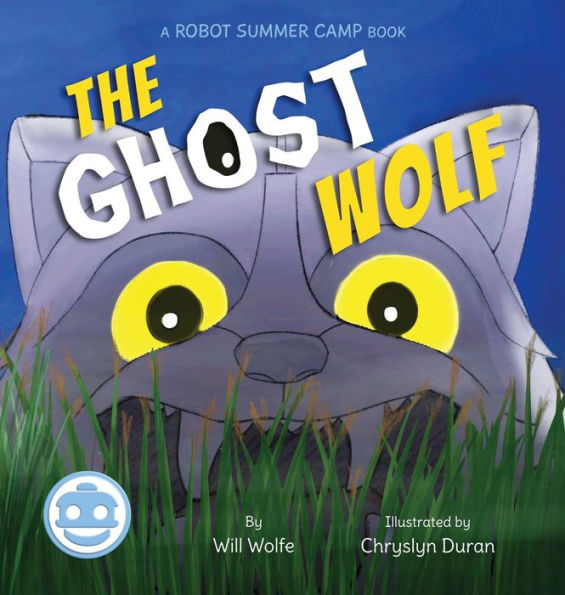 The Ghost Wolf - 9781942472353