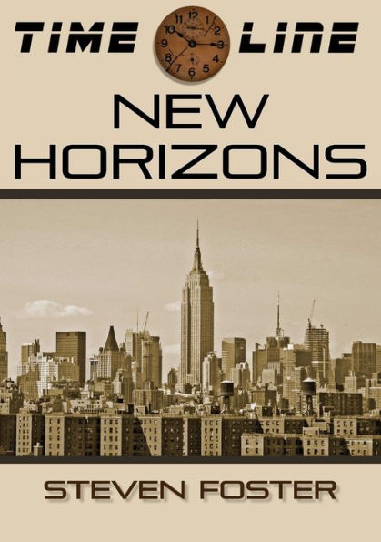 Timeline: New Horizons