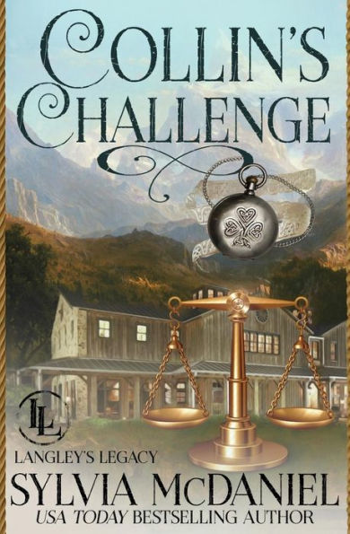 El desafío de Collin (El legado de Langley)
