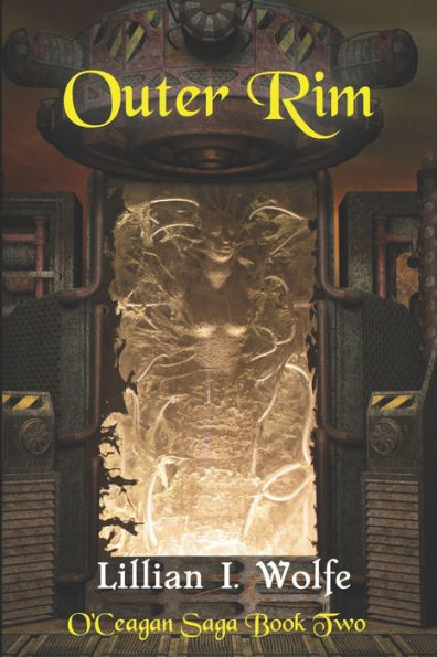 Outer Rim: Space Fantasy Adventure