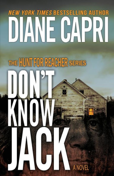 Don'T Know Jack (The Hunt For Jack Reacher Series)