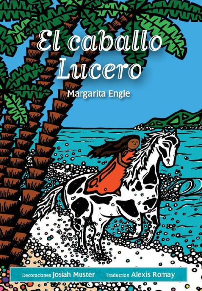 El caballo Lucero (Spanish Edition)
