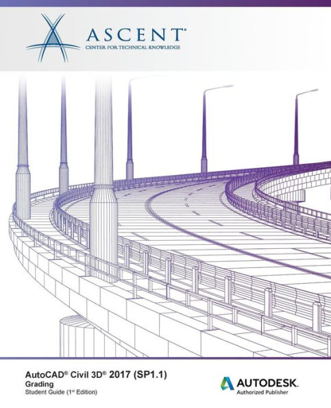 AutoCAD Civil 3D 2017 (SP1.1) Calificación: editor autorizado de Autodesk