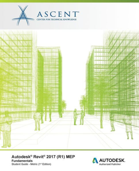 Autodesk Revit 2017 (R1) MEP: Fundamentos - Métrica: Editor autorizado de Autodesk
