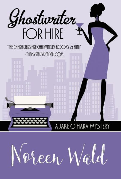 GHOSTWRITER FOR HIRE