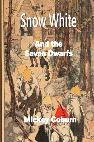Snow White And The Seven Dwarfs - 9781943416394
