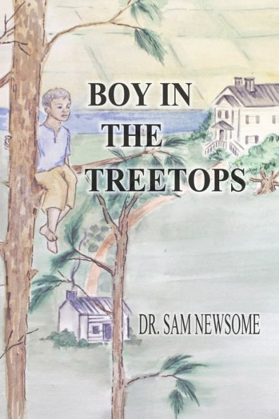 Boy in the Treetops