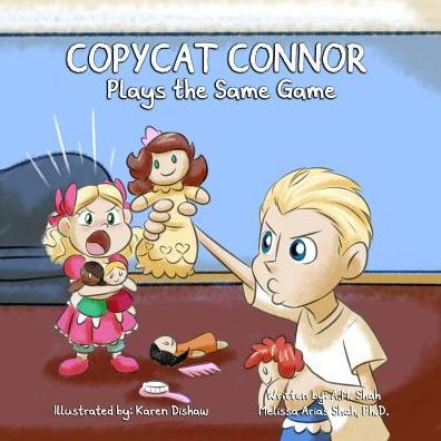 Copycat Conor Plays The Same Game