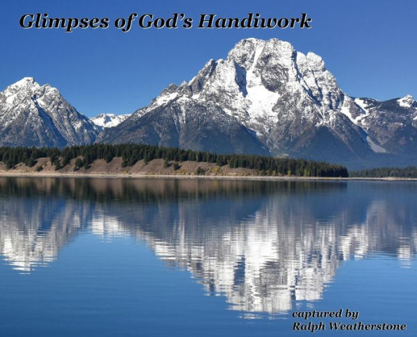 Glimpses of God's Handiwork