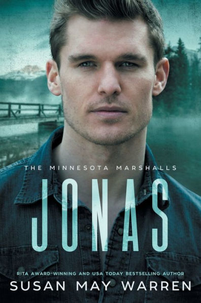 Jonas: A Minnesota Marshalls Novel Large Print Edition (The Minnesota Marshalls) - 9781943935888