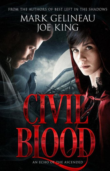 Civil Blood (Best Left in the Shadows)