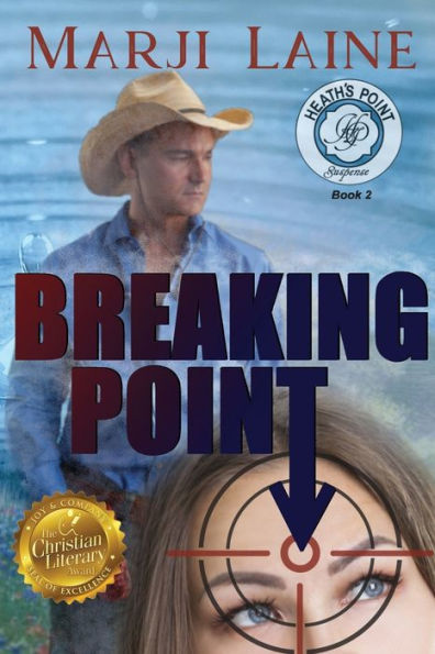 Breaking Point: Gripping Mystery, Clean Romance (Heath's Point Suspense)