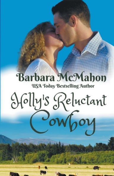 Holly's Reluctant Cowboy (Cowboys Of Wildcat Creek) - 9781944392758