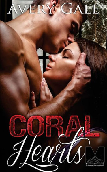 Corazones de coral (Los hermanos Morgan)