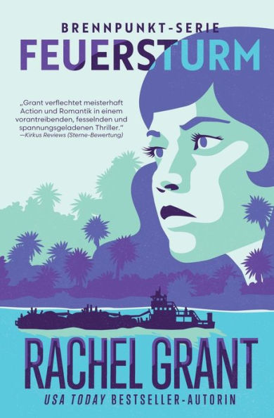 Feuersturm (Brennpunkt) (German Edition) - 9781944571634