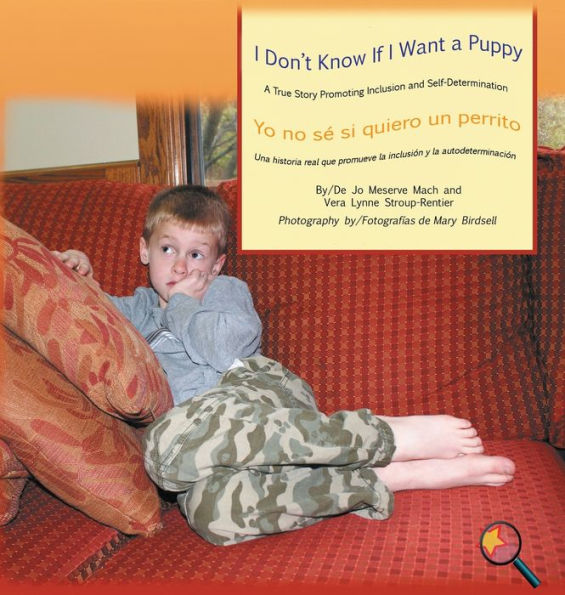 I Don't Know If I Want a Puppy/Yo no s� si quiero un perrito (Finding My Way)